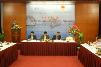 Phát triển các tổ chức, doanh nghiệp KH&CN